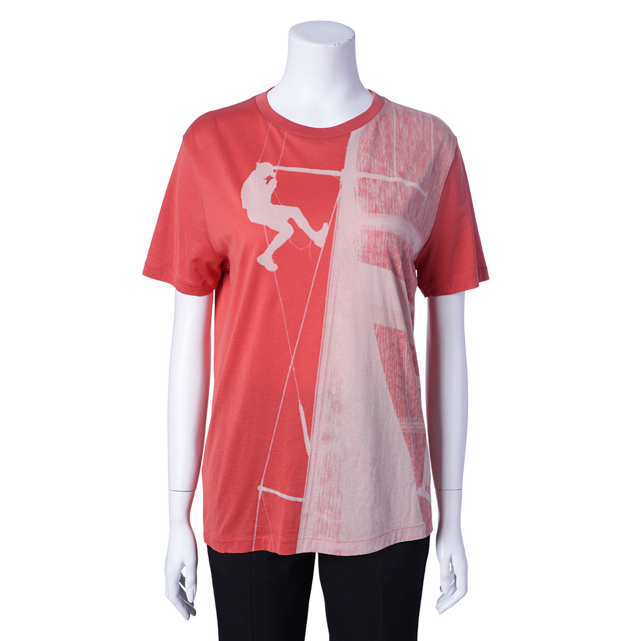 LOUIS VUITTON(USED)루이비통 반팔티#XS